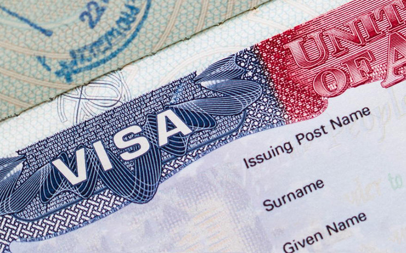 ویزا